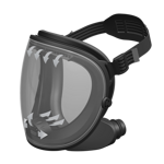 ⭐ CleanAIR UniMask with toric visor TR1 ⭐ CleanAIR UniMask with toric visor TR1