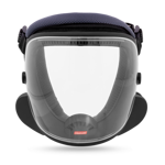 ⭐ CleanAIR UniMask with toric visor TR1 ⭐ CleanAIR UniMask with toric visor TR1