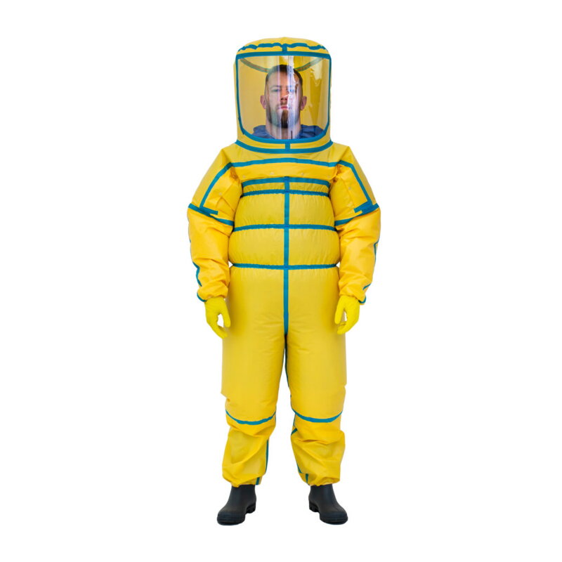 CleanAIR Panoramate 3550 Lite coverall