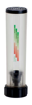 CleanAIR Flow indicator CleanAIR Flow indicator