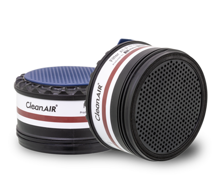 CleanAIR Set of combined filters CleanAIR® AerGO® A1 P R SL CleanAIR Set of combined filters CleanAIR® AerGO® A1 P R SL