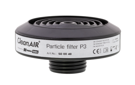 CleanAIR Filter P3, thread RD40x1/7“ CleanAIR Filter P3, thread RD40x1/7“